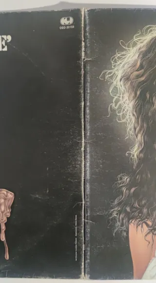 Loredana Bertè Bandabertè LP Vinile Italia 1979