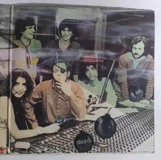 Loredana Bertè Bandabertè LP Vinile Italia 1979