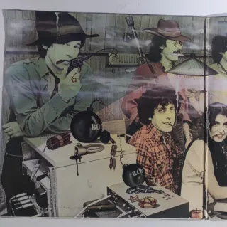 Loredana Bertè Bandabertè LP Vinile Italia 1979