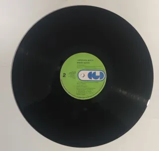 Loredana Bertè Bandabertè LP Vinile Italia 1979