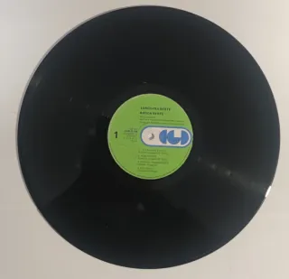 Loredana Bertè Bandabertè LP Vinile Italia 1979