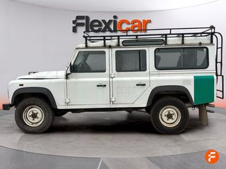 Land-Rover Defender 110 SW E