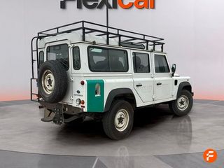 Land-Rover Defender 110 SW E