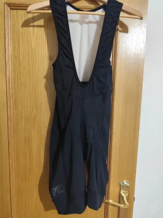 Culote Spiuk Negro Talla M