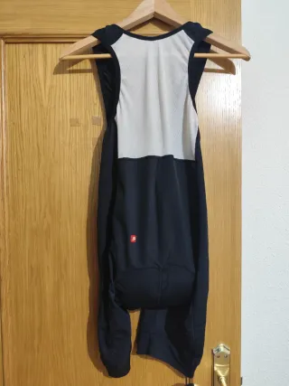 Culote Spiuk Negro Talla M