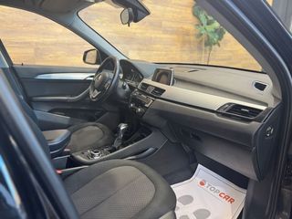 BMW X1 1.8 d Sdrive Auto 150 cv