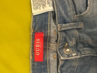 Pantalón vaquero Guess azul