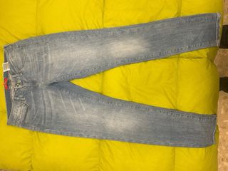 Pantalón vaquero Guess azul