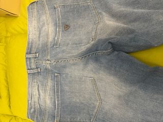 Pantalón vaquero Guess azul