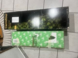 Albero di Natale Carrefour 150 cm