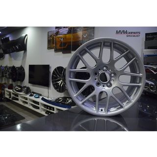 Juego de 4 Llantas 18 CSL Plata AV06-18