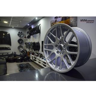 Juego de 4 Llantas 18 CSL Plata AV06-18