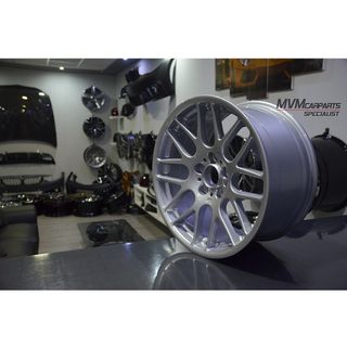 Juego de 4 Llantas 18 CSL Plata AV06-18