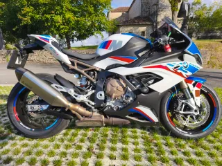 BMW S1000RR 2021 Pack M