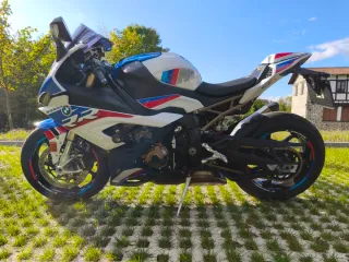 BMW S1000RR 2021 Pack M