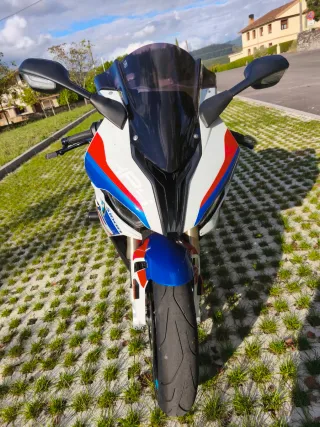 BMW S1000RR 2021 Pack M