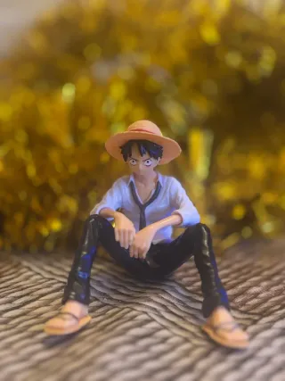 Figura One Piece Monkey D. Luffy 12cnt