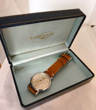 Orologio Longines Vintage jumbo