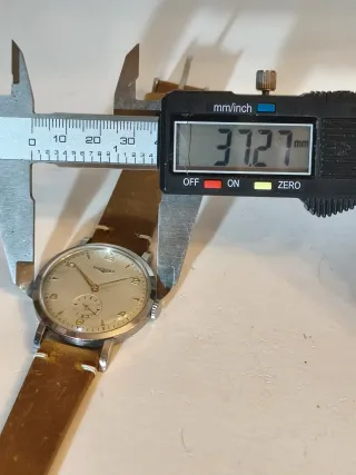 Orologio Longines Vintage jumbo