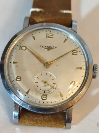 Orologio Longines Vintage jumbo