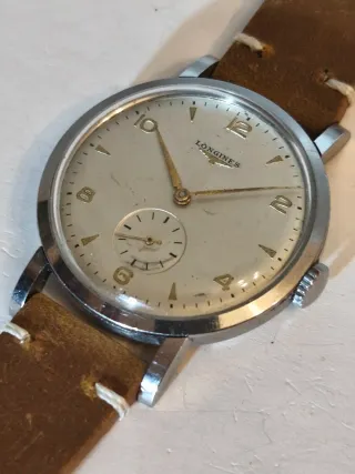 Orologio Longines Vintage jumbo