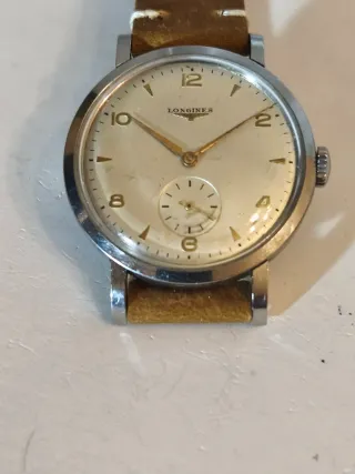 Orologio Longines Vintage jumbo