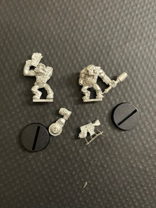 Warhammer 40k Ork Tunkbustas