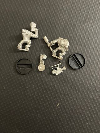 Warhammer 40k Ork Tunkbustas