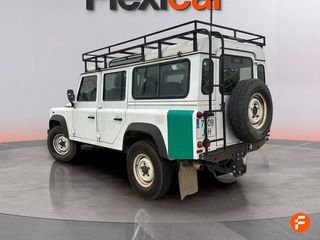 Land-Rover Defender 110 SW E
