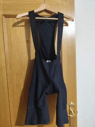 Culote Van Rysel Negro