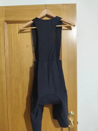 Culote Van Rysel Negro