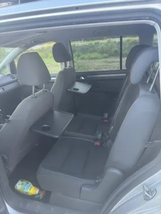 Volkswagen Touran 2013