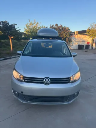 Volkswagen Touran 2013