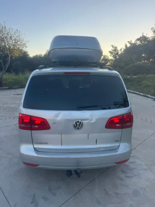Volkswagen Touran 2013