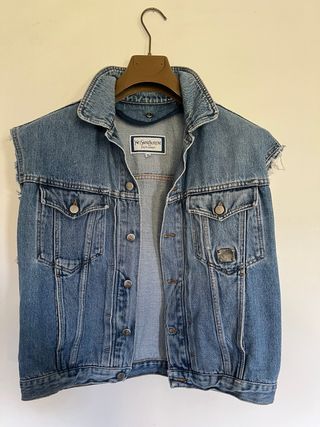 Gilet Yves Saint Laurent Jeanswear M