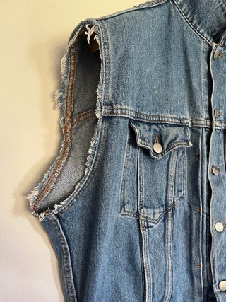 Gilet Yves Saint Laurent Jeanswear M