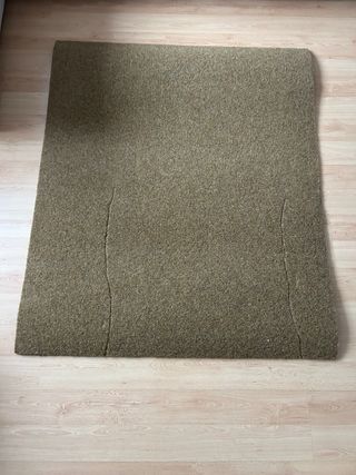 Tappeto antiscivolo in fibra di cocco per ingresso casa