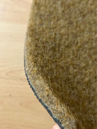 Tappeto antiscivolo in fibra di cocco per ingresso casa