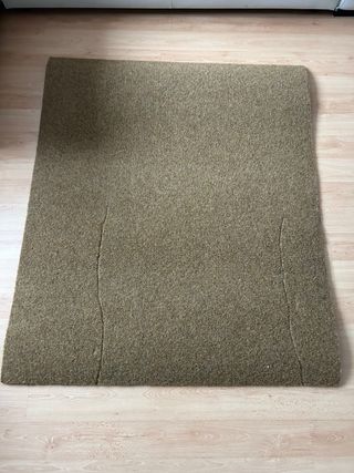 Tappeto antiscivolo in fibra di cocco per ingresso casa