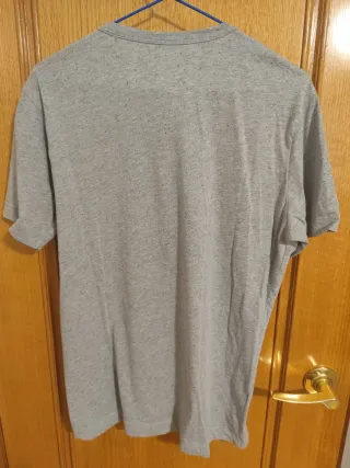 Camiseta Mango M con bolsillo