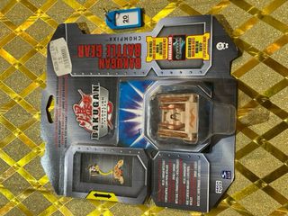 Bakugan Sky Raiders Jaakor 3+1