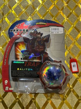 Bakugan Sky Raiders Jaakor 3+1
