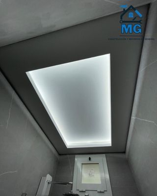 Reforma de baño completa