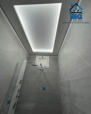 Reforma de baño completa