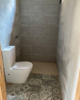 Reforma de baño completa