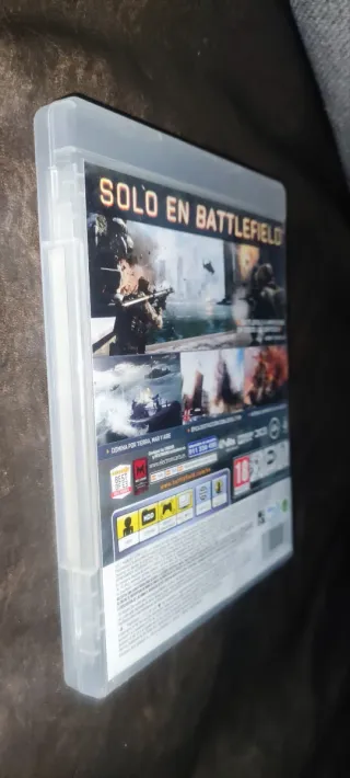 Battlefield 4 PS3