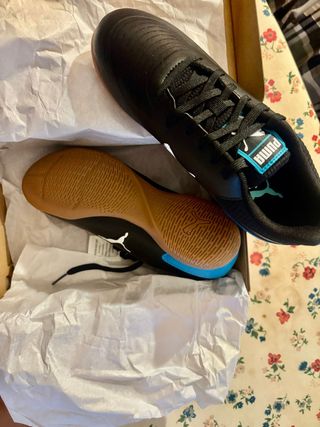 Zapatillas Puma Fútbol Sala Talla 35 Nuevas