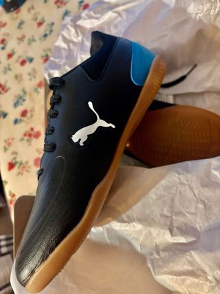 Zapatillas Puma Fútbol Sala Talla 35 Nuevas