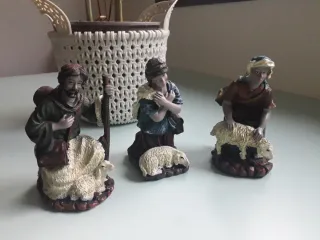 Figuras Belén Pastores