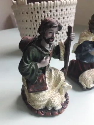 Figuras Belén Pastores